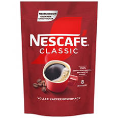 Nachfüllpackung, Instantkaffee, Classic