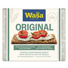 Knäckebrot, Original