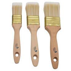 Pinselset Für Farbe oder Lacke, Pinselset Farbe