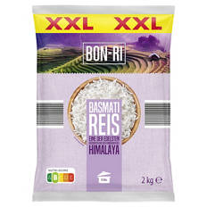 Basmati Reis XXL 2 kg