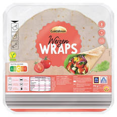 Weizen-Wraps 496 g