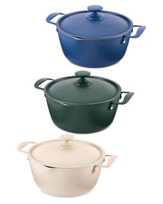 Multi-Use Cooking Pot