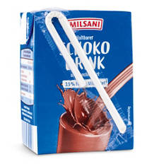 Schokomilch