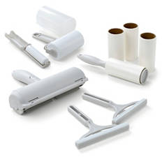 Set de rouleaux antipeluches