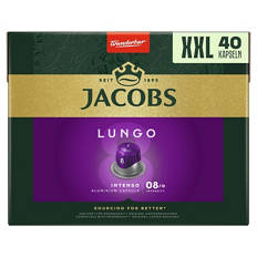 Kaffeekapseln 208 g, Lungo Intenso
