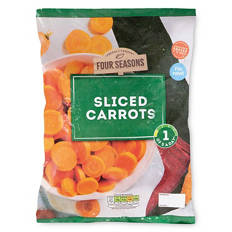 Sliced Carrots