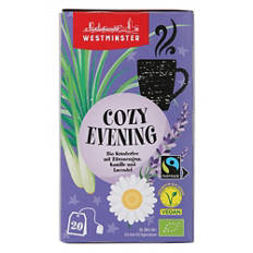 Feel Good Tea Fairtrade BIO, cozy evening