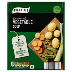 Creamy Vegetable Soup