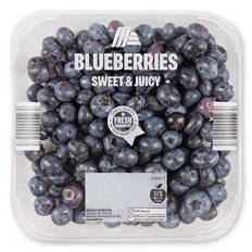 Blueberries