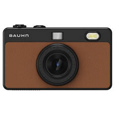 Retro-Digitalkamera, Braun
