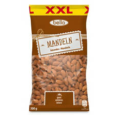 XXL Mandula, 500 g