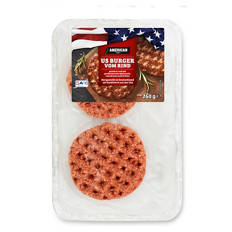 US Beef-Burger 260 g