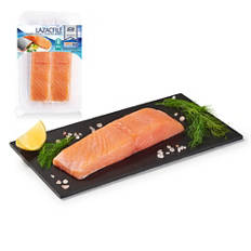 Friss lazacfilé, 2 szelet