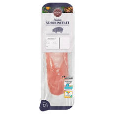 Frisches Schweinefilet 550 g