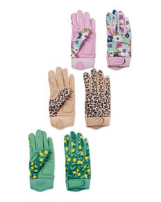 Touchscreen Gardening Gloves