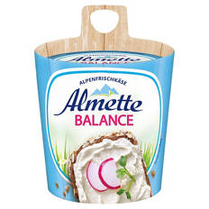 Frischkäse Fass 150 g, Balance Natur