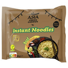 Instant Nudeln 255 g, Rind