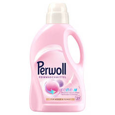 Perwoll Renew Feinwaschmittel 1,35 l, Wolle & Feines