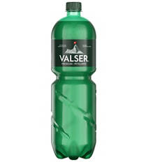 Natürliches Mineralwasser, sparkling