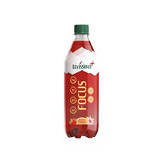 Acqua naturale aromatizzata focus