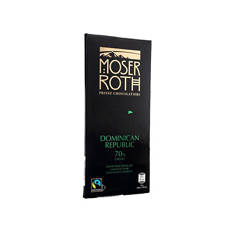 Tavoletta di cioccolato Dominican Republic 70%