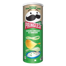 Sour Cream & Onion