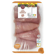 Pute Minifilet XXL 1 kg