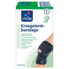 Bandage K/E/W/O, Knie