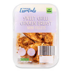 Sweet Chilli Chicken Breast Mini Fillets