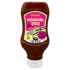 Foodtrip Saucen 250 ml, Korean BBQ