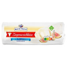 Ziegenfrischkäse, Rolle 180 g