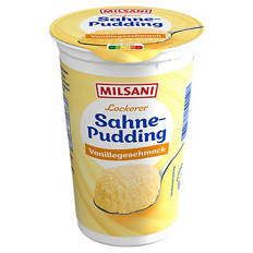 Sahnepudding 200 g, Vanille