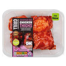 Chinese Marinated Thighs