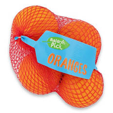 Large Oranges