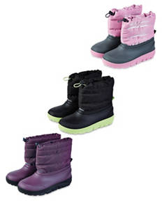 Children's Snowbooots