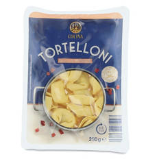 Tortelloni au prosciutto