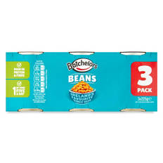 Baked Beans 3 Pack