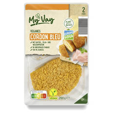 Veganes Cordon Bleu 200 g