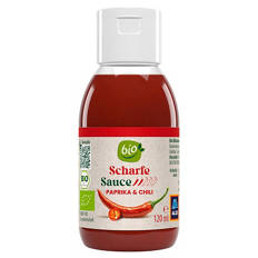 Bio-Kräuter flüssig 120 ml, Chili