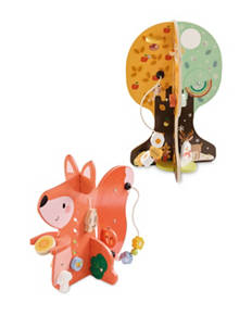 Wooden Activity Tree