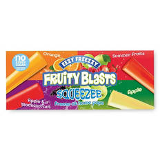 Fruity Blasts Squeezee