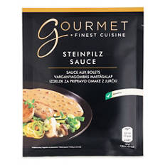 Pilzsaucen, Steinpilz