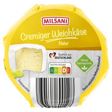 Weichkäse Minitorte 50 % Fett 150 g, Pfeffer
