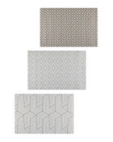 Patterned Doormat