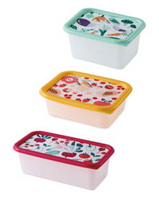 Freezer Container Sets