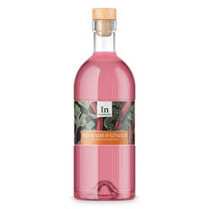 Rhubarb & Ginger Gin Liqueur
