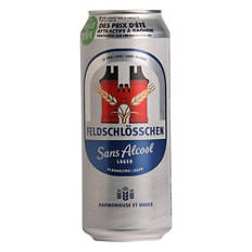 Bier Lager, Alkoholfrei