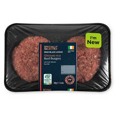 Angus Ultimate 6oz Burger