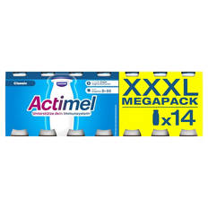Actimel XXXL 14x100ml, Classic