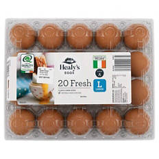 Large Eggs 20 Pack